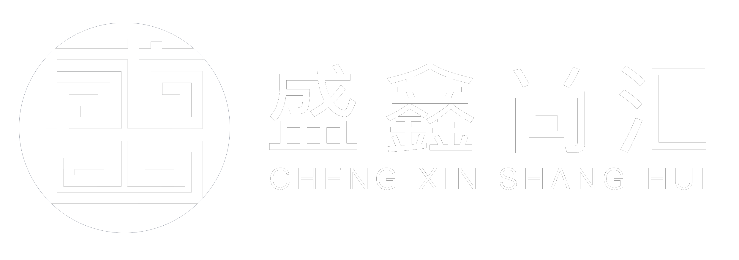 白色LOGO