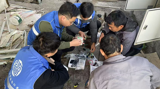 CXSH产业集团碳中和项目正式落地广东