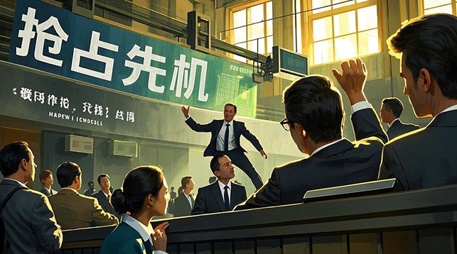 2025年碳达峰背景下可能诞生万亿市场的5大行业，以及普通人如何抢占先机