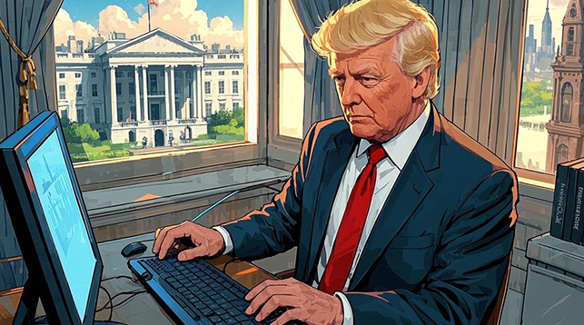 川普退群《巴黎协定》我怎么看？