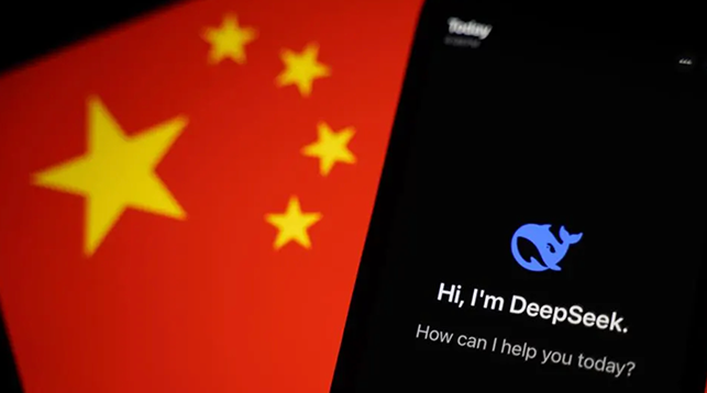 中国 DeepSeek AI 改变全球能源格局  福布斯