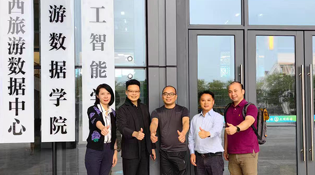 黔堂文旅×桂林旅游学院 | 战略合作启新篇，共筑文旅产教融合新标杆